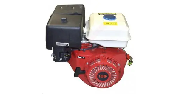 Motor benzina tip GX 390 ax 25,4mm 1" (13cp) Noutate