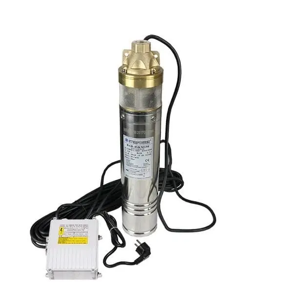 Pompa submersibila de adancime 1100W EVERPOWER BAR-4SKM150 Bestseller