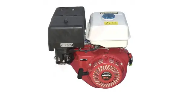 Motor benzina tip GX440, 192F ax pana 25mm (18cp) Livrare rapidă