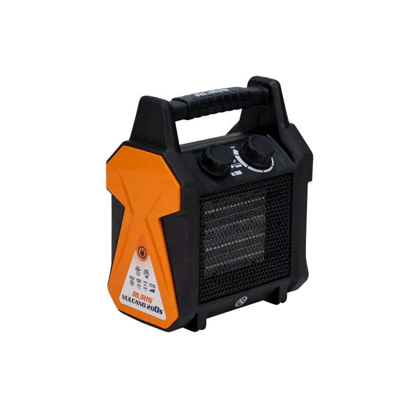 Ofertă de sezon Aeroterma Electrica Ruris Vulcano 200S IFH01-20H-13