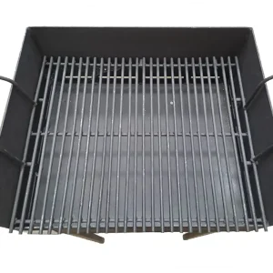 Gratar mic MX003 480×400 mm Ultima șansă