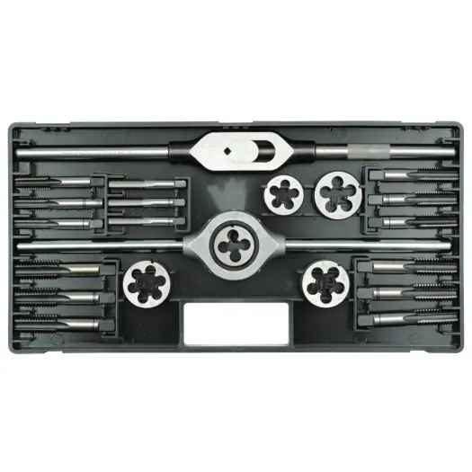 Trusa filiere si tarozi m 12 - m 20, 22 24910 Mai ieftin