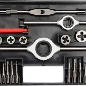 Trusa filiere si tarozi m 3 - m 12, 32 p 24900 Livrare rapidă