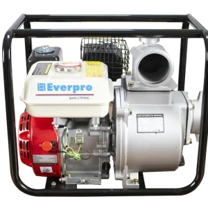 Cumpărături sigure Motopompa apa pe benzina, 8m, 5.5hp, 2.5bar, cupla 3" BAR-LTP80C