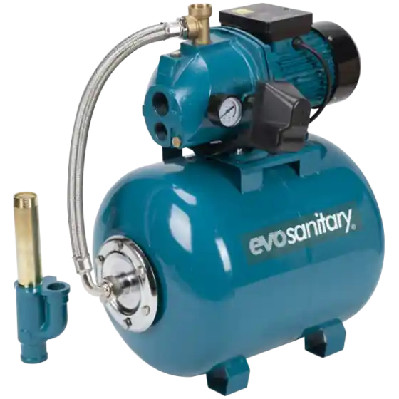 Pompa autoamorsanta cu ejector jet MQ 370D EPTO 750W Disponibil imediat