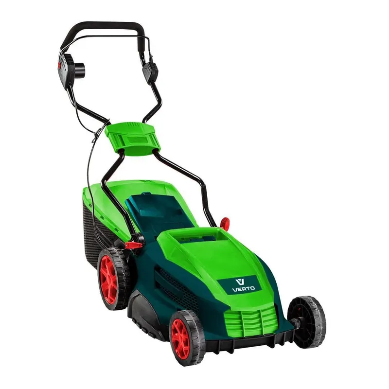 Reducere extra Masina taiat iarba 1800W 420 mm VERTO 52G575