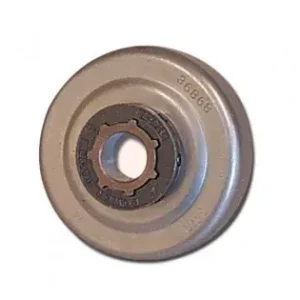 Oala ambreiaj + rotita motrica + colivie drujba Husqvarna: 136, 137, 141, 142 (3/25) - (4 piese) Reducere de preț