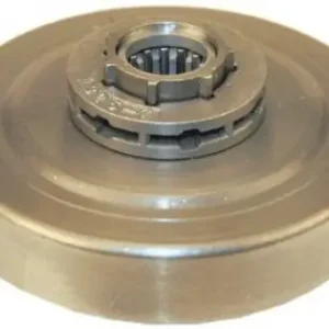 Discount Oala ambreiaj + rotita motrica + colivie drujba Husqvarna: 340, 345, 346XP, 350, 351, 353, 357, 359 (3/25 -7Z) - (3 piese)