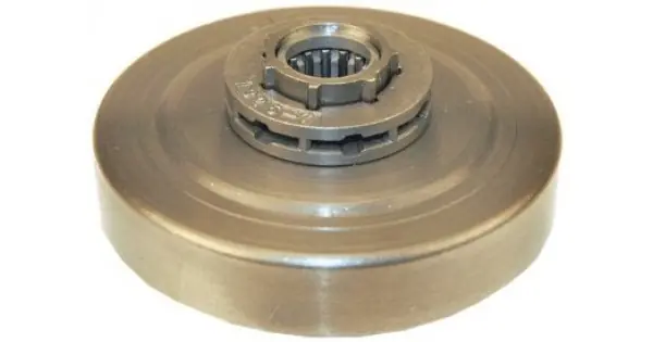 Discount Oala ambreiaj + rotita motrica + colivie drujba Husqvarna: 340, 345, 346XP, 350, 351, 353, 357, 359 (3/25 -7Z) - (3 piese)