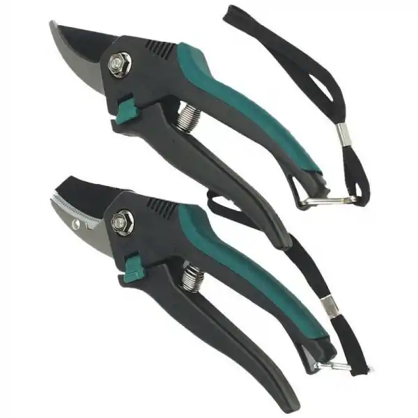 Livrare expres Set foarfece de gradina Mannesmann 63202, 2 bucati