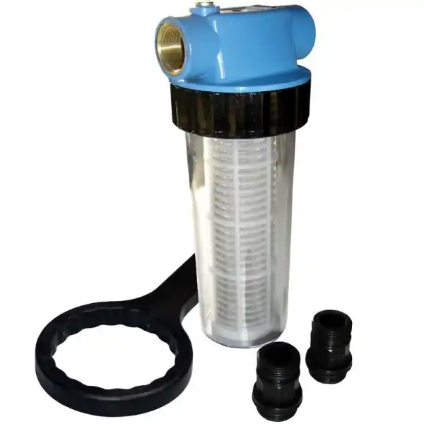 Filtru de apa Gude 94462, 5.5 bari, 250 mm Mai ieftin