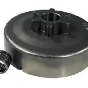 Oala ambreiaj - stea + colivie drujba Stihl MS: 171, 181, 210, 230, 250(3/8P) 6T - (3 buc) (1123 640 2073) Promoție