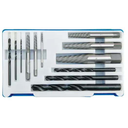 Super ofertă Set extractoare prezoane m3-m24 si burgh 24005