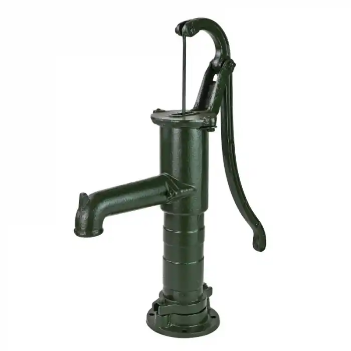 Pompa de apa manuala Dema 30992, 7 m Retur gratuit