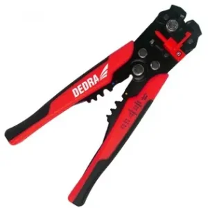 Aparat automat de dezizolat fire 0,2-6mm² 1269A1, set de 231 de bucati Reducere specială