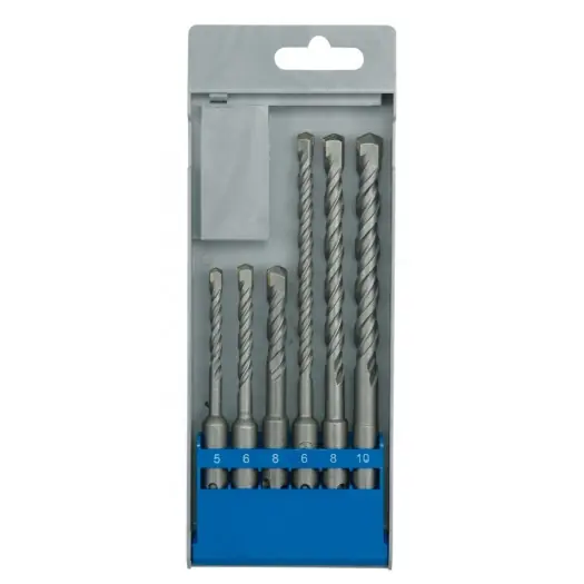 Set burghie cu prindere sds 6-10 mm, 6 b 23985 Cel mai bun preț