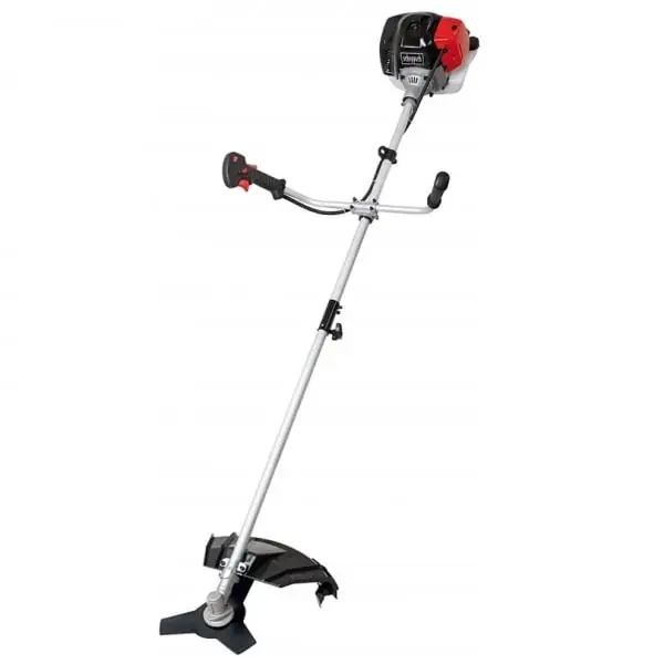 Premium Motocoasa pe benzina BCH5200PB Scheppach 5910705903, 1.8 Cp+CADOU