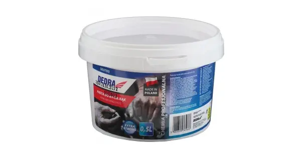 Chilipir Pasta SSM de spalat maini 0,5L Dedra