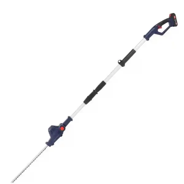 Fierastrau telescopic de tuns gard viu cu acumulator HST 18-151-05 Gude 58592, 18 V, 2 Ah+CADOU Reducere de preț