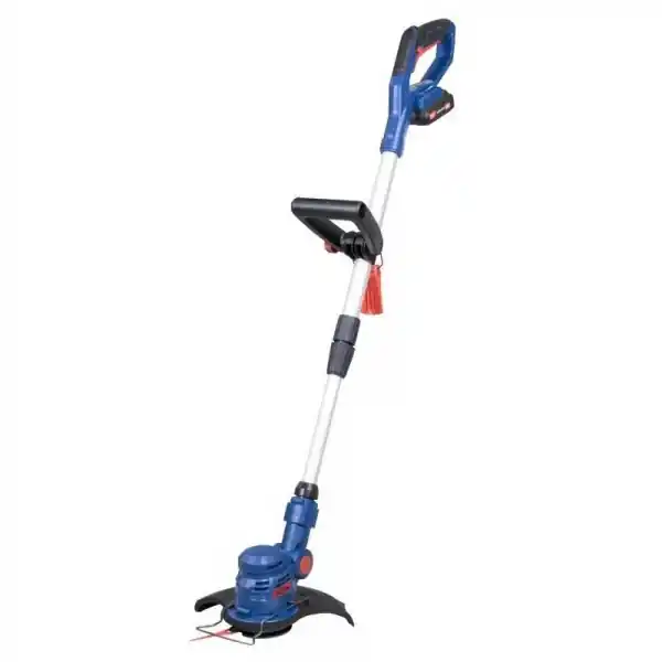 Coasa electrica cu acumulator RT 18-151-05 Gude 58598, 18V, 255 mm, 9000 rpm+CADOU Reduceri