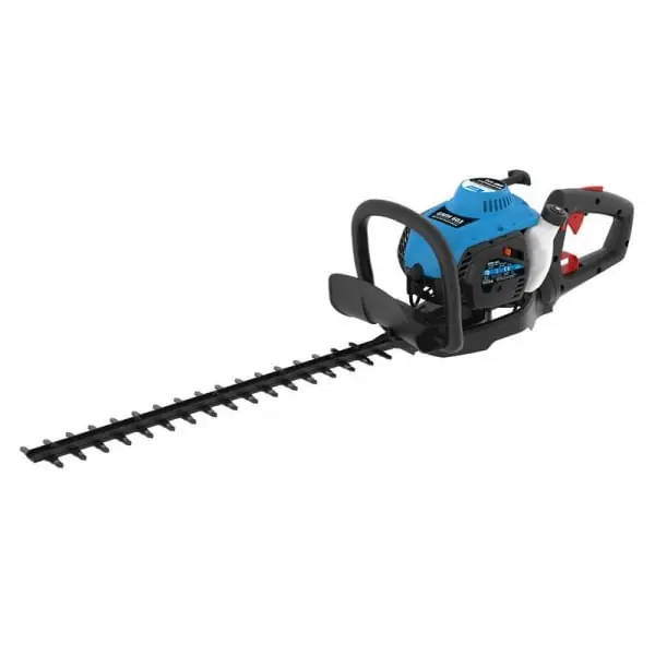 Livrare rapidă Masina de taiat gard viu pe benzina in 2 timpi GMH 603 Gude 93993, 1 Cp, 615 mm