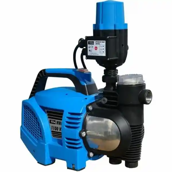 Pompa de apa pentru gradina HWW 1100 VF Gude 94226, 1100 W Ofertă