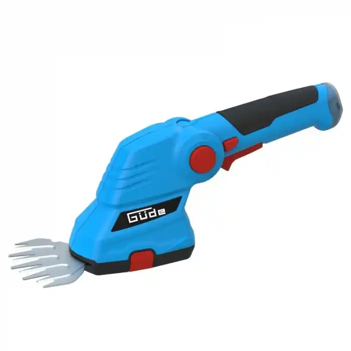 Mai ieftin Foarfeca electrica pentru iarba si gard viu cu acumulator GPS Gude 95508, 7.2 V, 1.5 Ah
