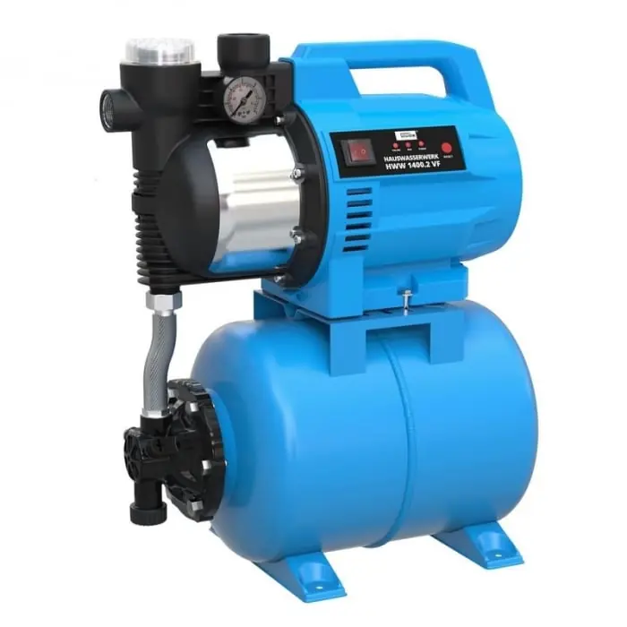 Comandă acum Hidrofor HWW 1400.2 VF Gude 93908, 1400 W