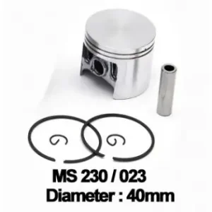Preferatul clienților Piston complet drujba / motocoasa Stihl: MS 210, 230, 021, 023, FS 400 (40mm)