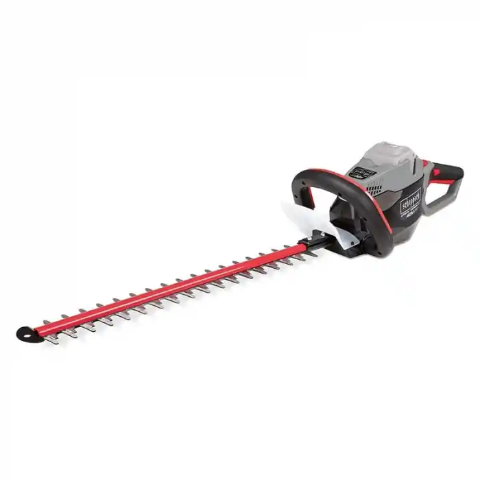 Bestseller Masina de tuns gardul viu fara acumulator BHT560-40Li Scheppach 5910604900, 40 V, 530 mm+CADOU