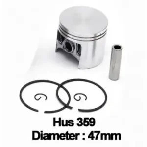 Promoție Piston complet drujba Husqvarna 359 (47mm)
