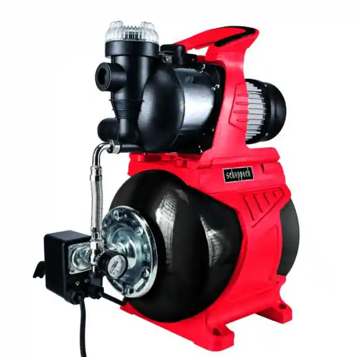 Vezi acum Pompa de apa HWW 900 Scheppach 5908607901, 900 W, 4300 l/h