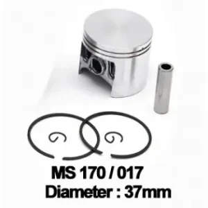 Piston complet drujba Stihl: MS 170 (37mm) Plată sigură
