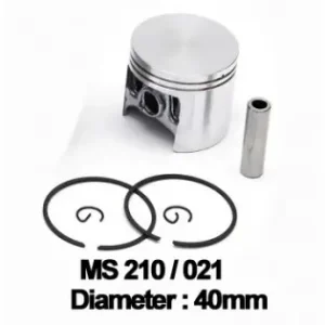 Noutate Piston complet drujba Stihl: MS 210, 021 (40mm)