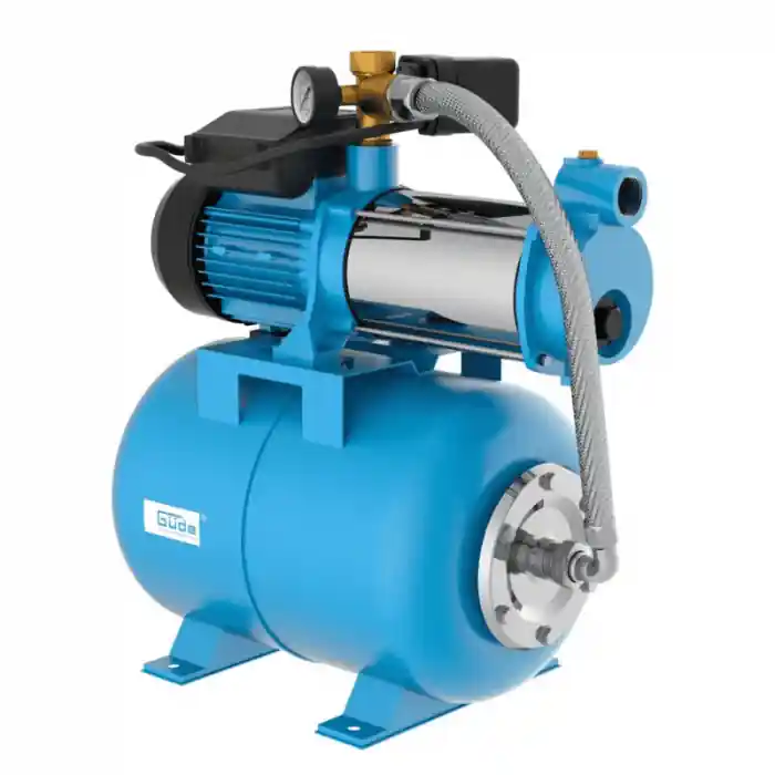 Cel mai bun preț Hidrofor MP 120/5A Gude 94191, 1300 W