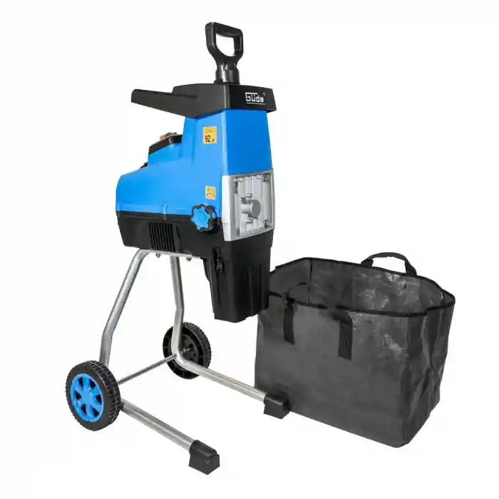 Cel mai vândut Tocator de gradina GH 2801 SILENT Gude 94374, 2800 W, Ø44 mm+CADOU