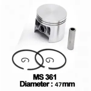 Piston complet drujba Stihl: MS 361 (47mm) Promoție