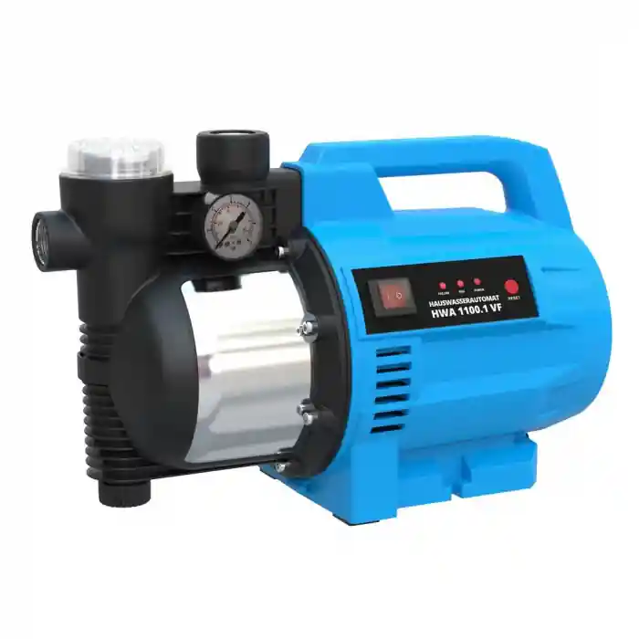 Hidrofor HWA 1100.1 VF Gude 93907, 1100 W, 4600 l/h+CADOU Retur ușor