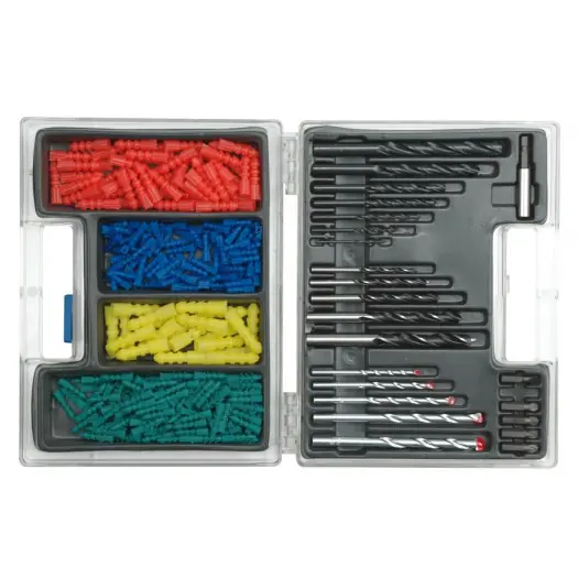 Trusa combinata burghie,dibluri,300buc h 22900 Cumpără acum