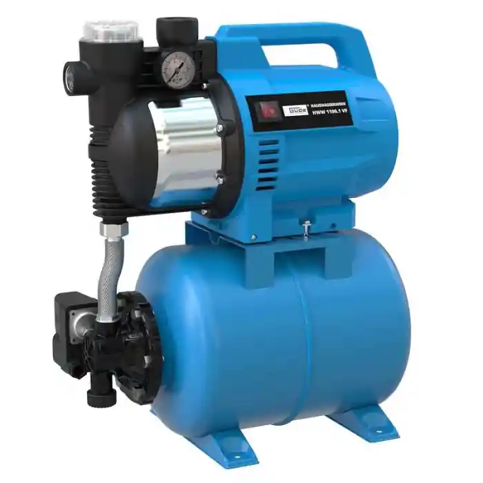 Hidrofor HWW 1100.1 VF Gude 93906, 1100 W, 4600 l/h Mai ieftin