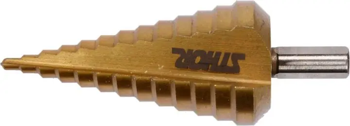 Bestseller Burghiu in trepte 4-39mm 22613