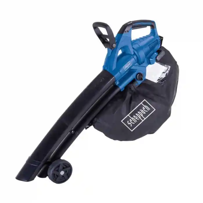 Suflanta frunze electrica fara acumulator BC-BLV720-X Scheppach 5912105900, 2x20 V, 210 km/h Ofertă