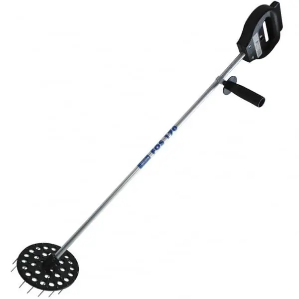 Grebla pentru colectarea frunzelor si a fructelor FOS 170 Gude 30402+CADOU Plată sigură