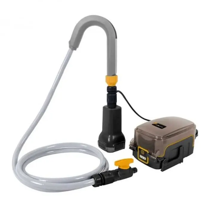 Reduceri Pompa de apa fara acumulator BT-RBP002 Batavia 7064056, 18 V, 1800 l/h