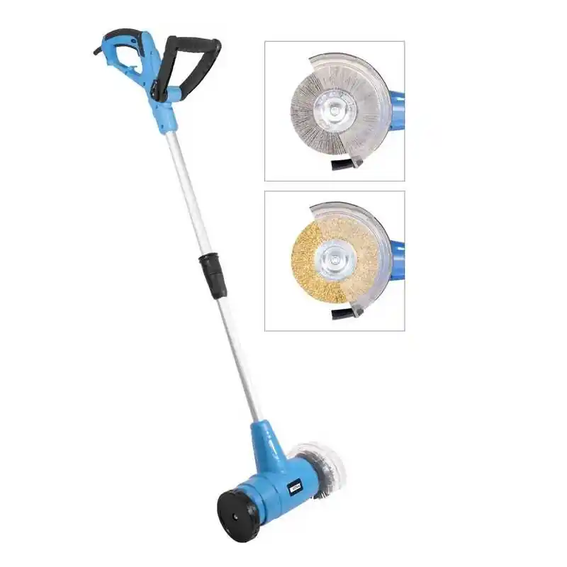 Perie electrica pentru rosturi de pavaj GFR 401 Gude 94317, 400 W Transport gratuit