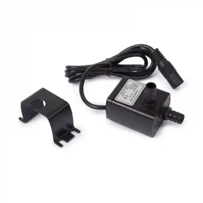 Ieftin Mini pompa submersibila fara perii Velleman WPM421, 12 V, 240 l/h