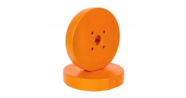 Ofertă specială Set contragreutati motocultor, Detoolz 20kg