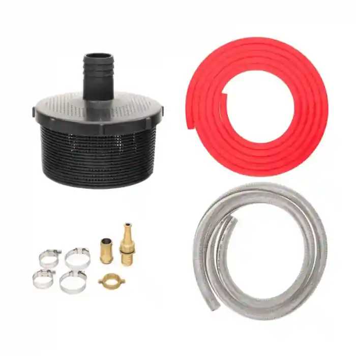 Doar azi Set accesorii pentru pompa cu cardan PTO ZWP 180-20 Gude 93911, 10 piese