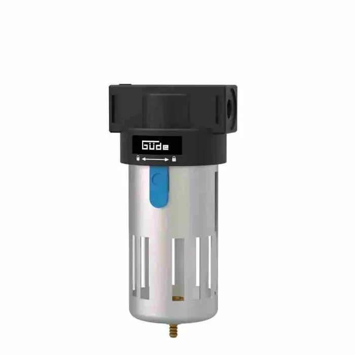 Popular Filtru de apa Gude 41076, 10 bari, 250 mm