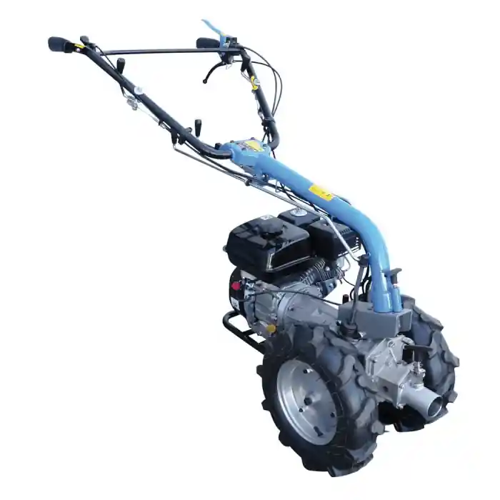 Ofertă specială Motocultor pe benzina GME 6.5 V Gude 95187, 6.5 Cp, 196 cm³